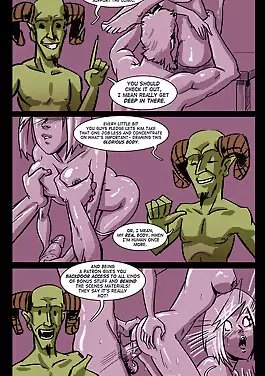 The Cummoner by Totempole (Chapter 00 - ask vilga)