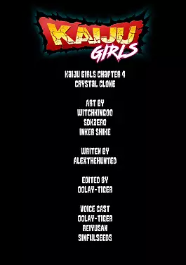Kaiju Girls by WitchKing00 (Chapter 04)