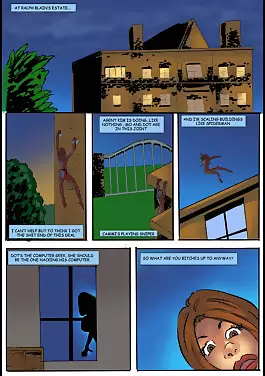 Chicas by Dirty Comics (Chapter 23)