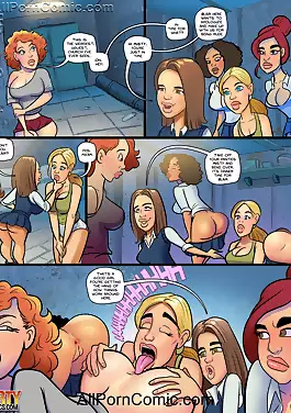Chicas by Dirty Comics (Chapter 29)