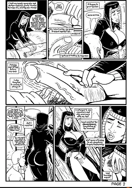 Lost Fortunes Mercenaries by Karmagik (Chapter 00.5)