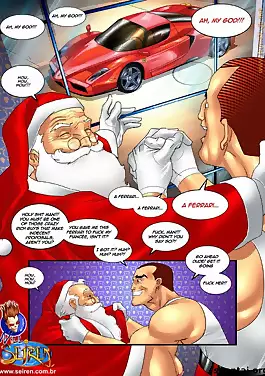 Santa's Charity by Seiren (Chapter 01)