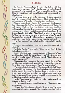 Office Romance by BotComics (Chapter 01)