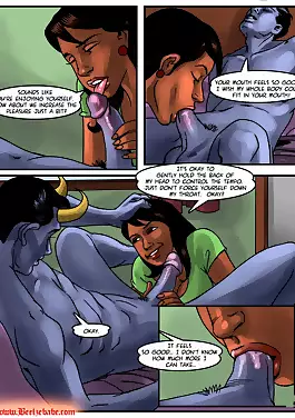 Beelzebabe by Kirtu (Chapter 06)