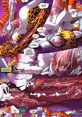 Bryt's Home Cumming - Gold Digger by Fred Perry (Chapter 01)