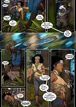 A Complete Guide To Wookie Sex - Star Wars by Alxr34 (Chapter 05)