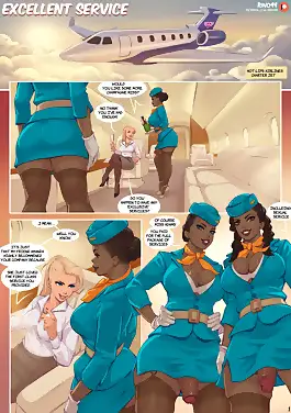 Excellent Service by Rino99 (Chapter 01)