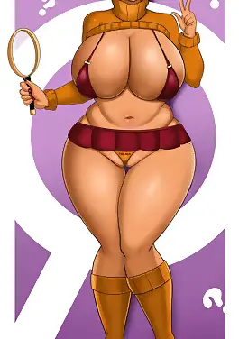Velma and Daphne Vs The Hypnotist - Scooby-Doo by VN Simp (Chapter 00)
