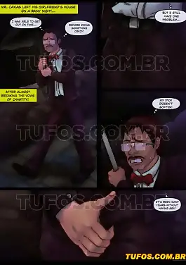 An Unconventional Couple by WC TF (Chapter 04)