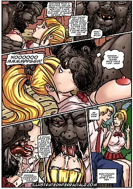 Mura by IllustratedInterracial (Chapter 01)