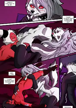 Helluva Trio Helluva Boss by Swain Art (Chapter 01)