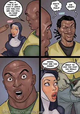 Black Devotion by BlackNWhiteComics (Chapter 01)