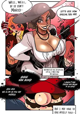 Nightmares by DconTheDanceFloor (Chapter 01)