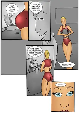 Pleasureville by Dirty Comics (Chapter 01)