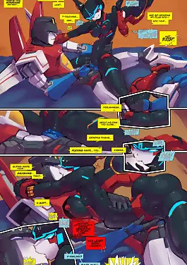 Klang Lessons Transformers by Fred Perry (Chapter 01)
