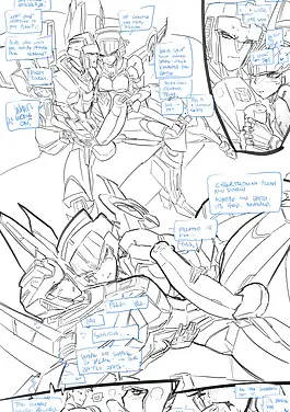 Klang Lessons Transformers by Fred Perry (Chapter 01)