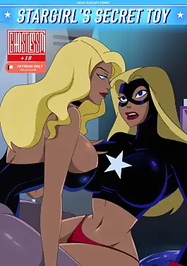 Stargirl's Secret Toy Justice League by GhostlessM (Chapter 01)