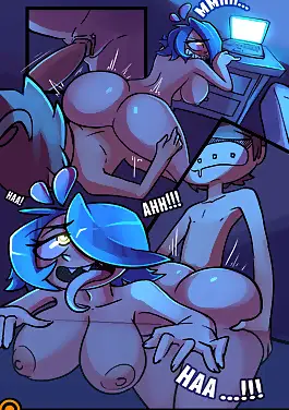 Skarpworld by Gerph (Chapter 001)