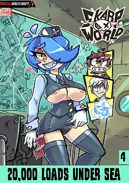 Skarpworld by Gerph (Chapter 004)