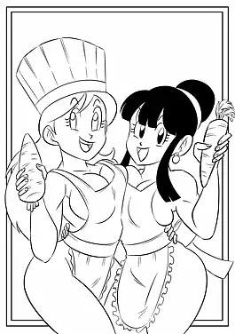 Kooky Cook Dragon Ball Z by FunsexyDB (Chapter 01)