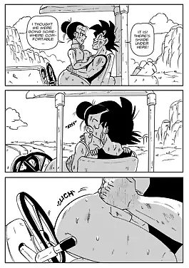 Plowing the fields Dragon Ball Super by FunsexyDB (Chapter 01)
