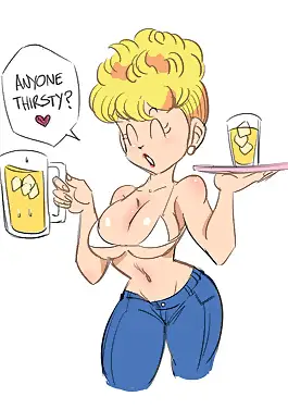 Panchy Knows Best!  Dragon Ball Z by FunsexyDB (Chapter 01)