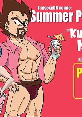 Summer Paradise  Dragon Ball Z by FunsexyDB (Chapter 01)