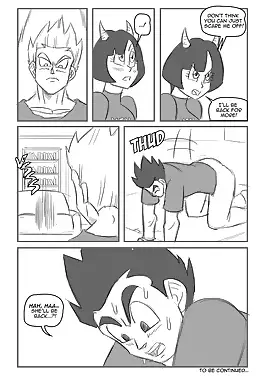Videl from HFIL  Dragon Ball Z by FunsexyDB (Chapter 01)