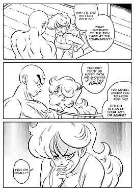 Failure to Launch  Dragon Ball Z by FunsexyDB (Chapter 01)