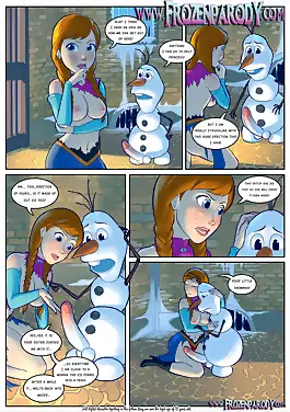 For The Kingdom Frozen by FrozenParody (Chapter 03)