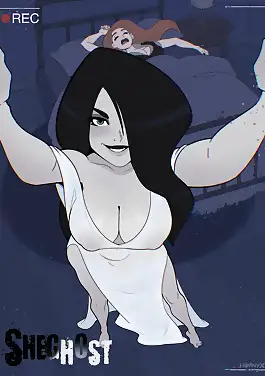 SheGhost Kim Possible by HornyX (Chapter 01)