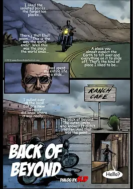 Back Of Beyond by HorrorBabeCentral (Chapter 01)