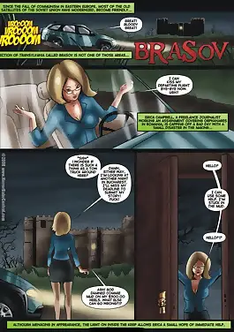 Brasov by HorrorBabeCentral (Chapter 01)