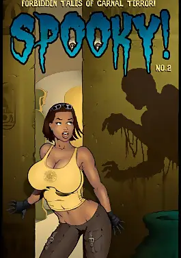 Spooky! by James Lemay (Chapter 002)