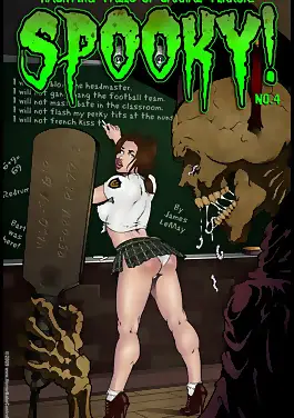 Spooky! by James Lemay (Chapter 004)