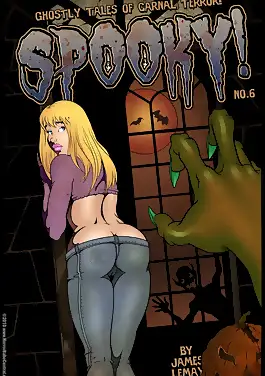 Spooky! by James Lemay (Chapter 006)