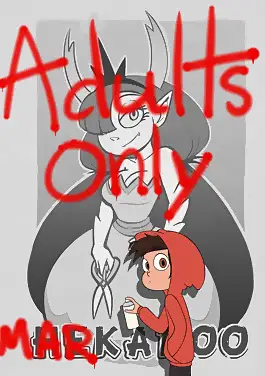 Markapoo Star Vs The Forces of Evil by Hagfish (Chapter 01)