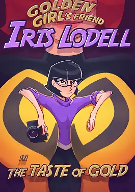 Iris Lodell in: the Taste of Gold! by Hagfish (Chapter 01)