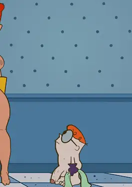 Artworks Dexter's Laboratory by Grigori (Chapter 0s=)