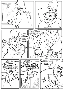 Detention Blue Balls The Fairly OddParents by DarkYamatoMan , Grigori (Chapter 01)