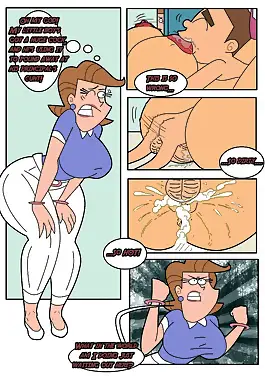 Detention Blue Balls The Fairly OddParents by DarkYamatoMan , Grigori (Chapter 03)