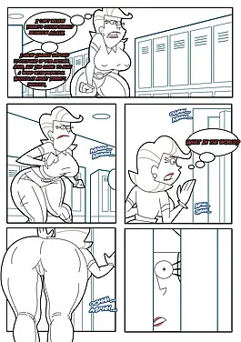 Detention Blue Balls The Fairly OddParents by DarkYamatoMan , Grigori (Chapter 03)
