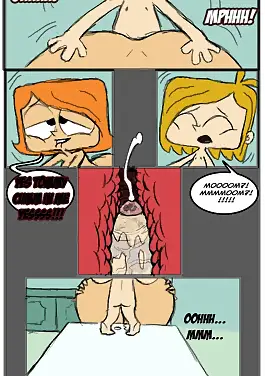 Incest Story Dexter's Laboratory , Robotboy by Grigori (Chapter 02)
