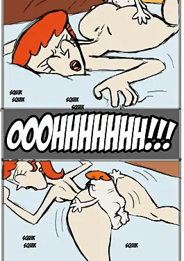 Incest Story Dexter's Laboratory , Robotboy by Grigori (Chapter 01)