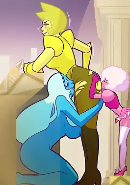 Change Your Mind Steven Universe by Inker Comics (Chapter 01)