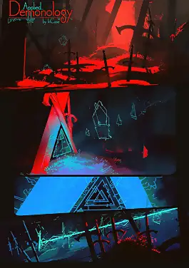 Applied Demonology by InCase (Chapter 01)