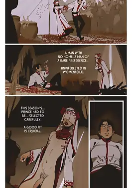 The Harvest by InCase (Chapter 01)