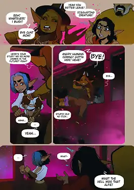 Alfie by InCase (Chapter 018)