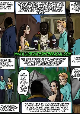A Favor For The Homeless by IllustratedInterracial (Chapter 01)
