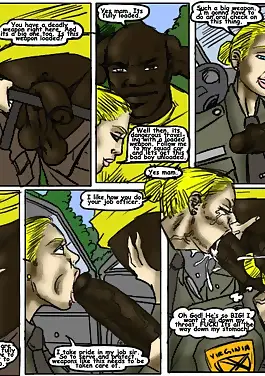 Adventures of Big Mack by IllustratedInterracial (Chapter 05)
